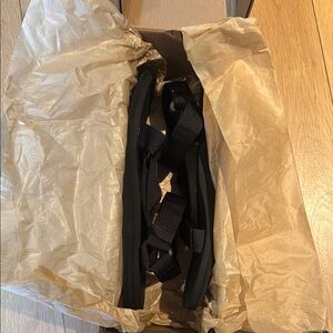 Teva Black Sandals